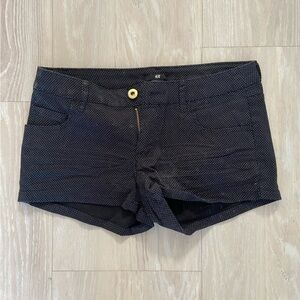 H&M Polka Dot Shorts